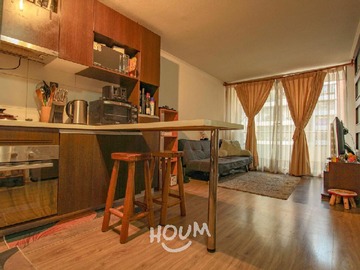 Arriendo Mensual / Departamento / Santiago