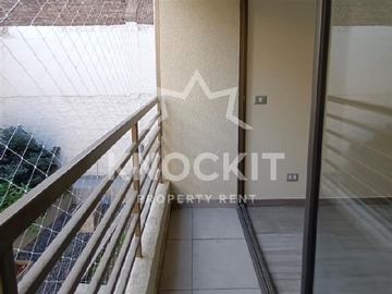 Arriendo Mensual / Departamento / Santiago