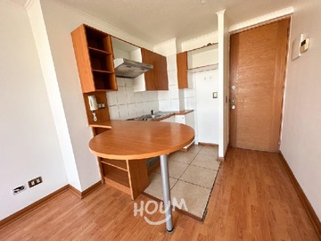 Arriendo Mensual / Departamento / Santiago