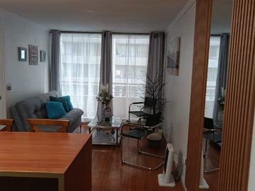 Arriendo Mensual / Departamento / Santiago