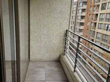 Arriendo Mensual / Departamento / Santiago
