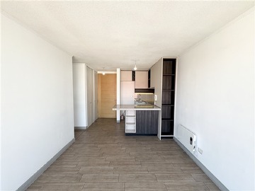 Arriendo Mensual / Departamento / Santiago
