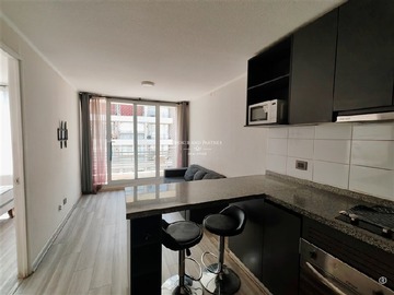 Arriendo Mensual / Departamento / Santiago