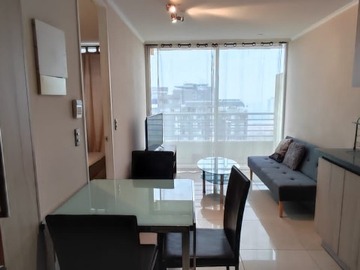 Arriendo Mensual / Departamento / Santiago