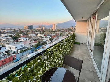 Arriendo Mensual / Departamento / Santiago