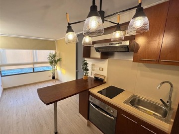 Arriendo Mensual / Departamento / Santiago
