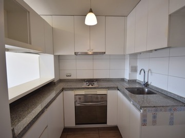 Arriendo Mensual / Departamento / Santiago