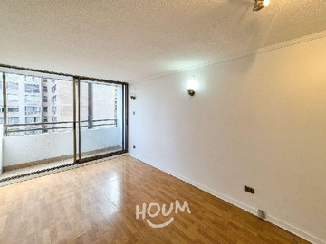 Arriendo Mensual / Departamento / Santiago