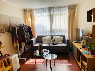 Arriendo Mensual / Departamento / Santiago