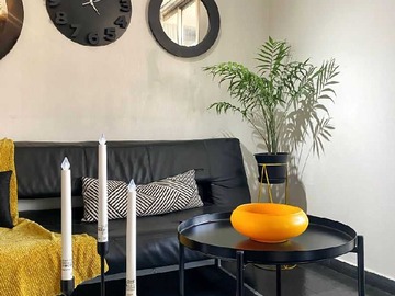 Arriendo Mensual / Departamento / Santiago