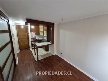 Arriendo Mensual / Departamento / Santiago