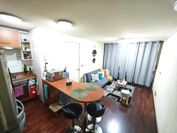 Arriendo Mensual / Departamento / Santiago