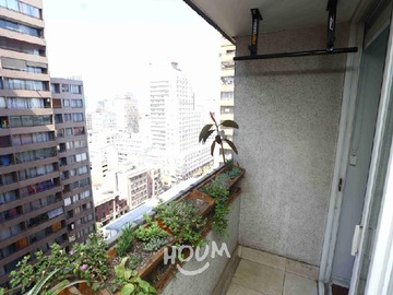 Arriendo Mensual / Departamento / Santiago