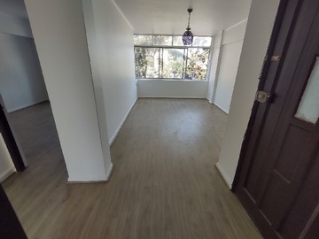 Arriendo Mensual / Departamento / Santiago