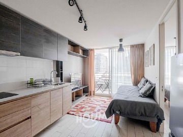 Arriendo Mensual / Departamento / Santiago