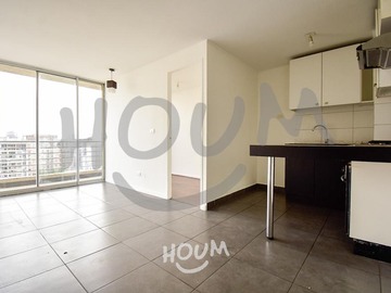 Arriendo Mensual / Departamento / Santiago