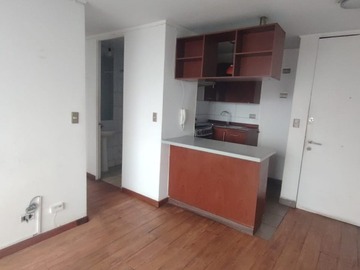 Arriendo Mensual / Departamento / Santiago