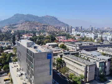 Arriendo Mensual / Departamento / Santiago