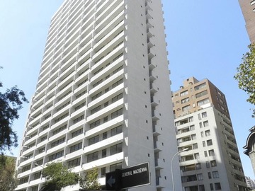 Arriendo Mensual / Departamento / Santiago