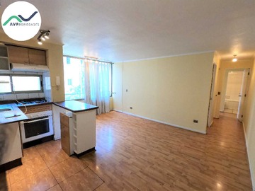 Arriendo Mensual / Departamento / Santiago