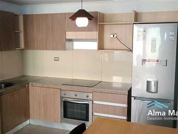 Arriendo Mensual / Departamento / Santiago