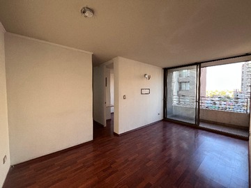 Arriendo Mensual / Departamento / Santiago