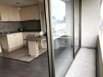 Arriendo Mensual / Departamento / Santiago