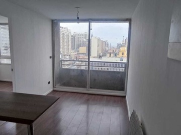 Arriendo Mensual / Departamento / Santiago