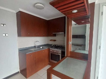 Arriendo Mensual / Departamento / Santiago