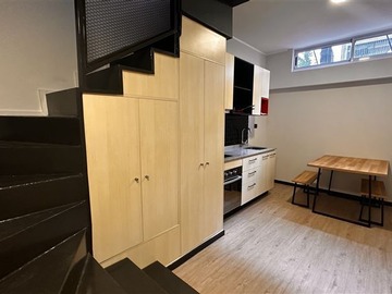 Arriendo Mensual / Departamento / Santiago