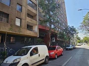 Arriendo Mensual / Departamento / Santiago