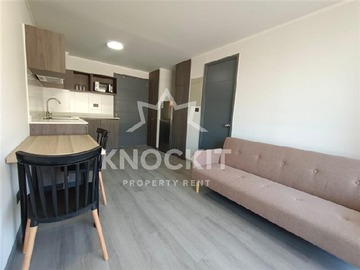 Arriendo Mensual / Departamento / Santiago