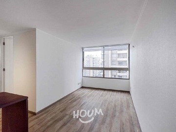 Arriendo Mensual / Departamento / Santiago