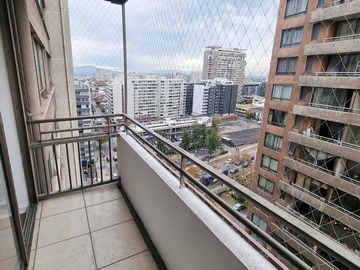 Arriendo Mensual / Departamento / Santiago