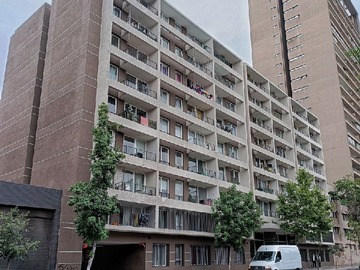 Arriendo Mensual / Departamento / Santiago