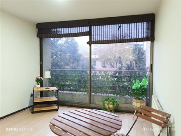 Arriendo Mensual / Departamento / Santiago