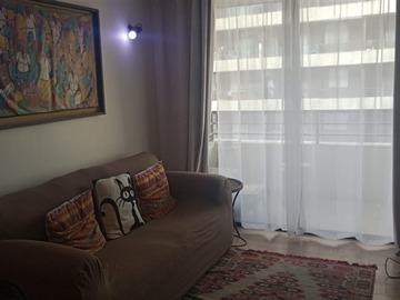 Arriendo Mensual / Departamento / Santiago