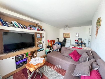 Arriendo Mensual / Departamento / Santiago