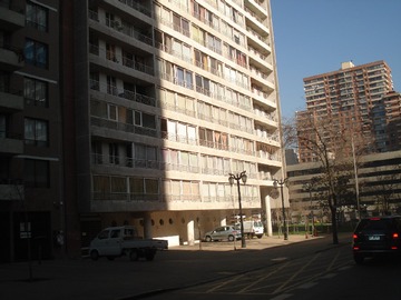 Arriendo Mensual / Departamento / Santiago