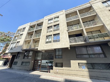 Arriendo Mensual / Departamento / Santiago