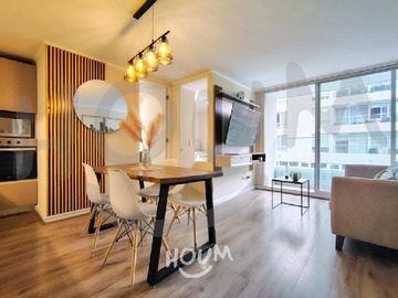 Arriendo Mensual / Departamento / Santiago
