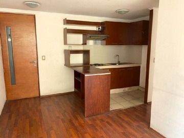 Arriendo Mensual / Departamento / Santiago