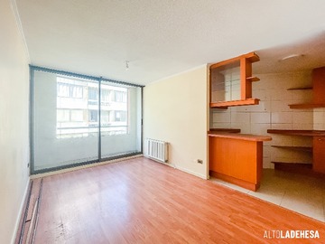 Arriendo Mensual / Departamento / Santiago