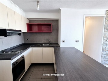 Arriendo Mensual / Departamento / Santiago