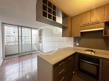 Arriendo Mensual / Departamento / Santiago