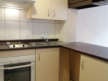 Arriendo Mensual / Departamento / Santiago