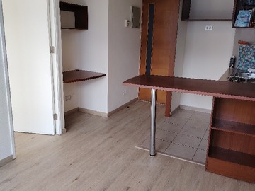 Arriendo Mensual / Departamento / Santiago