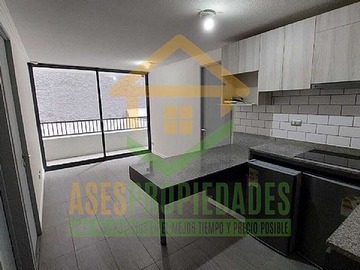 Arriendo Mensual / Departamento / Santiago