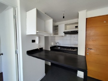 Arriendo Mensual / Departamento / Santiago