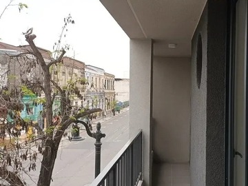 Arriendo Mensual / Departamento / Santiago